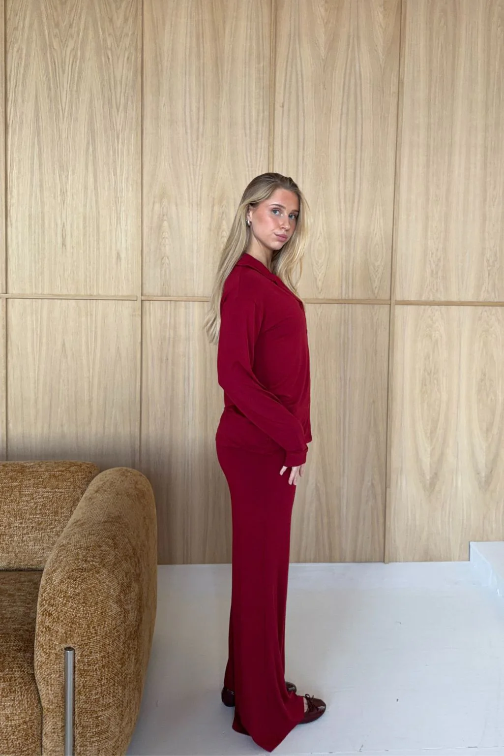 SOFT MODAL PYJAMAS PANTS - Image 4