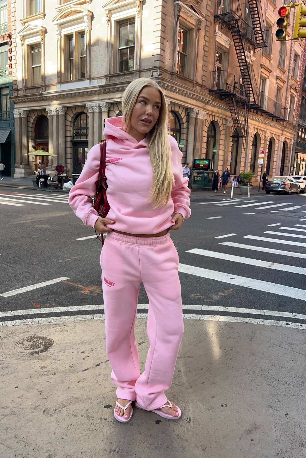 NEW YORK EDIT OVERSIZED HOODIE - Image 16