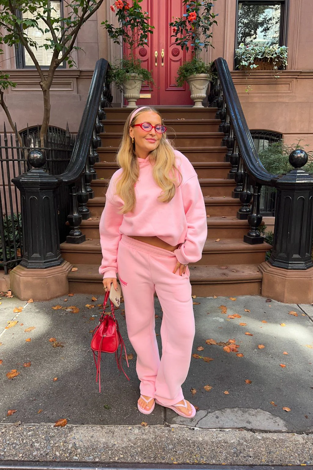 NEW YORK EDIT OVERSIZED HOODIE - Image 7