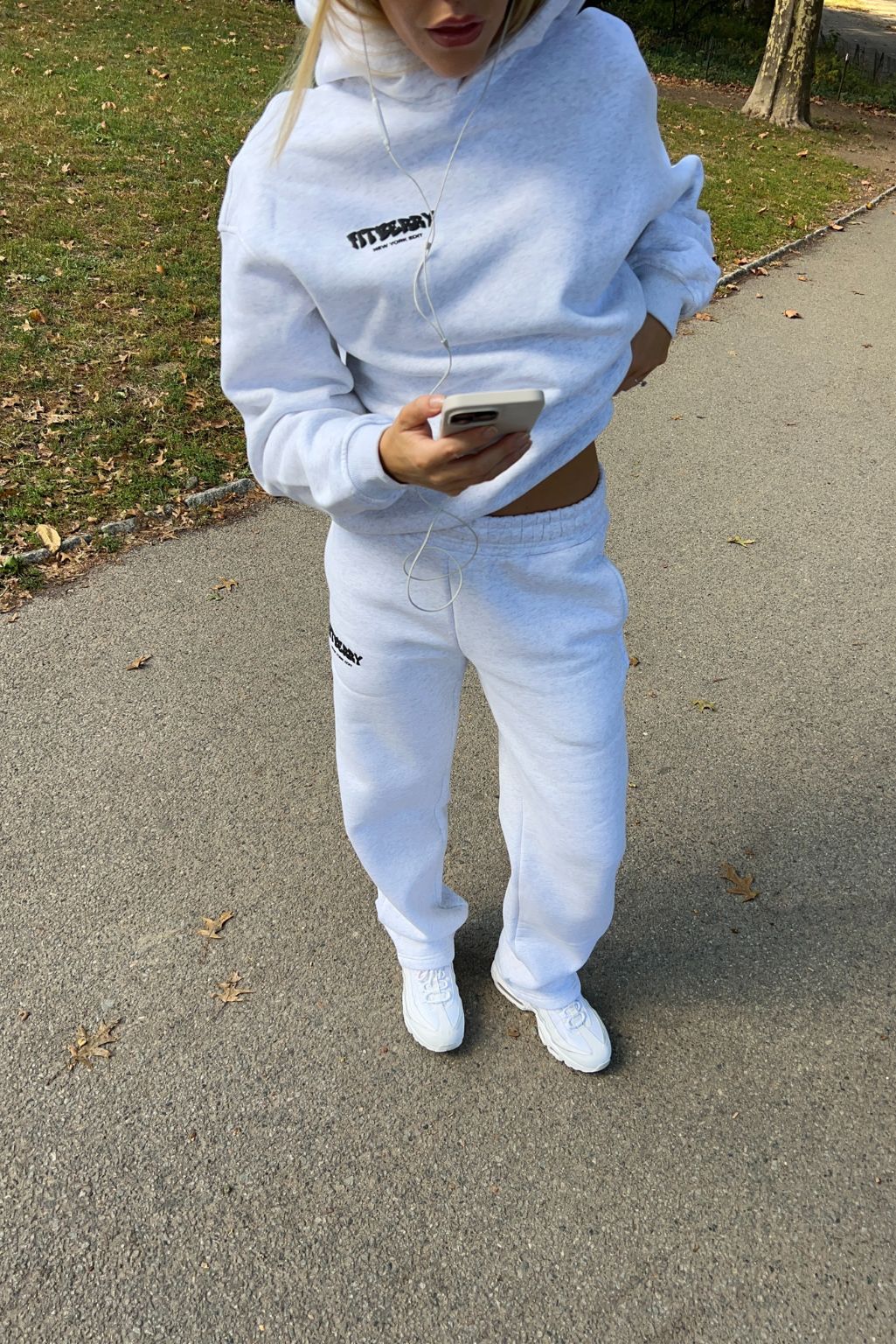 NEW YORK EDIT STRAIGHT LEG JOGGERS - Image 10