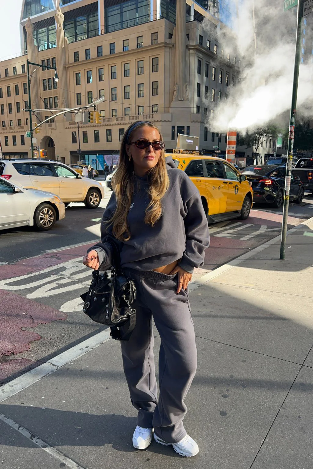 NEW YORK EDIT STRAIGHT LEG JOGGERS - Image 10