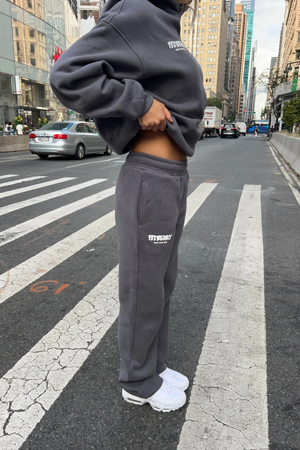NEW YORK EDIT STRAIGHT LEG JOGGERS - Image 11