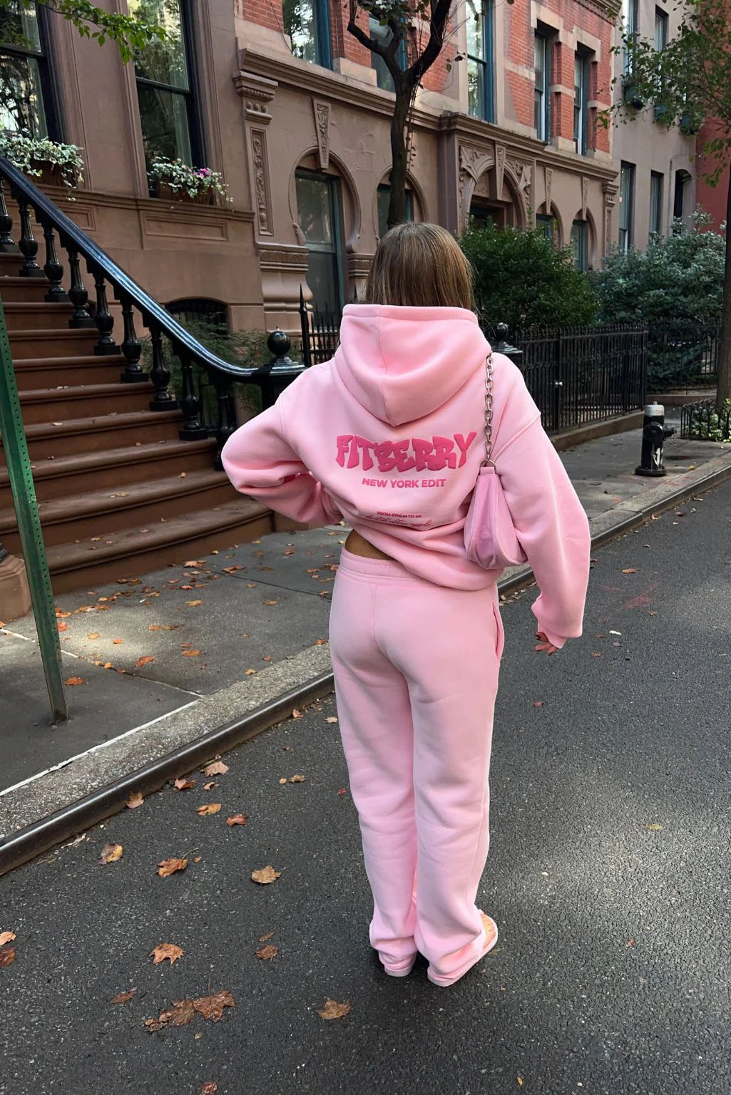 NEW YORK EDIT STRAIGHT LEG JOGGERS - Image 10