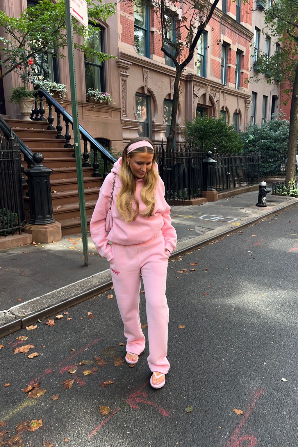 NEW YORK EDIT STRAIGHT LEG JOGGERS - Image 11