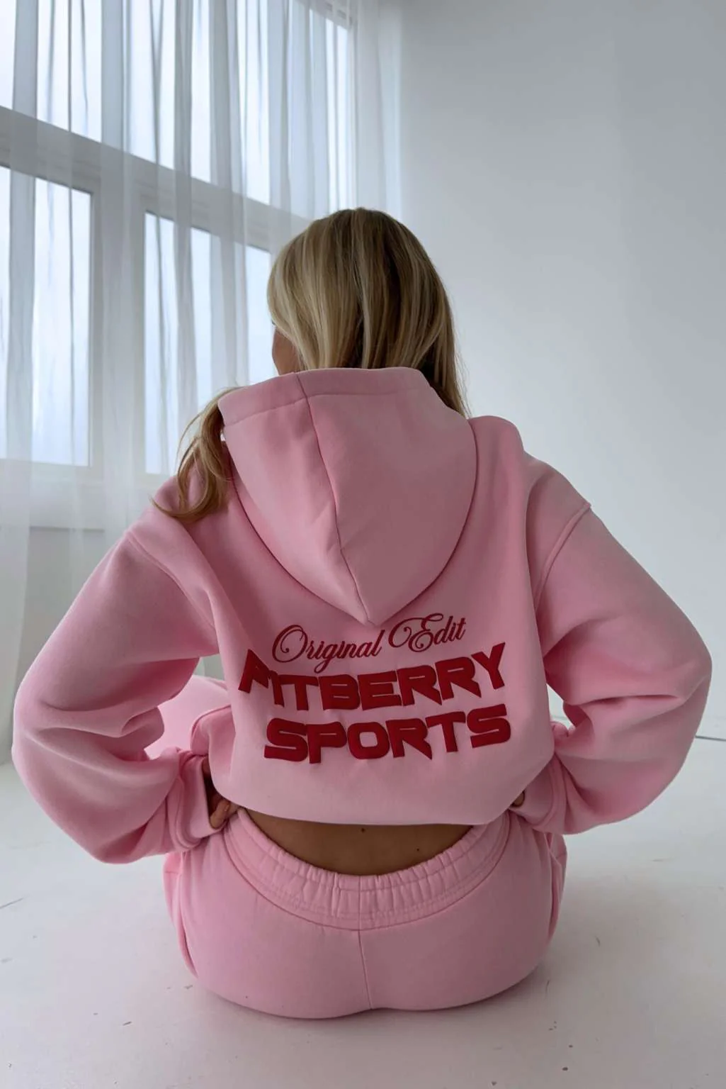 ORIGINAL EDIT OVERSIZED HOODIE - Image 5