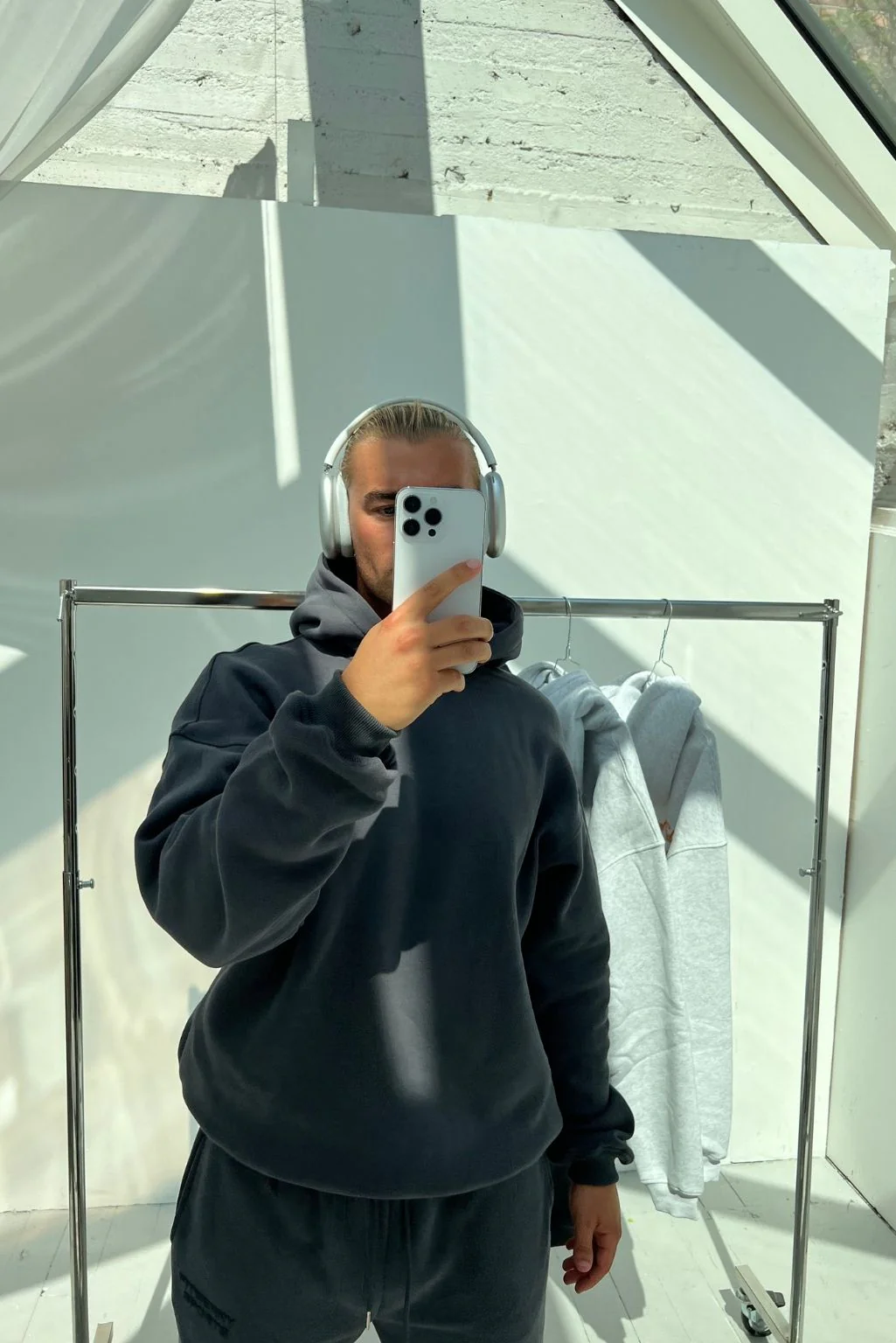 ORIGINAL EDIT OVERSIZED HOODIE - Image 10