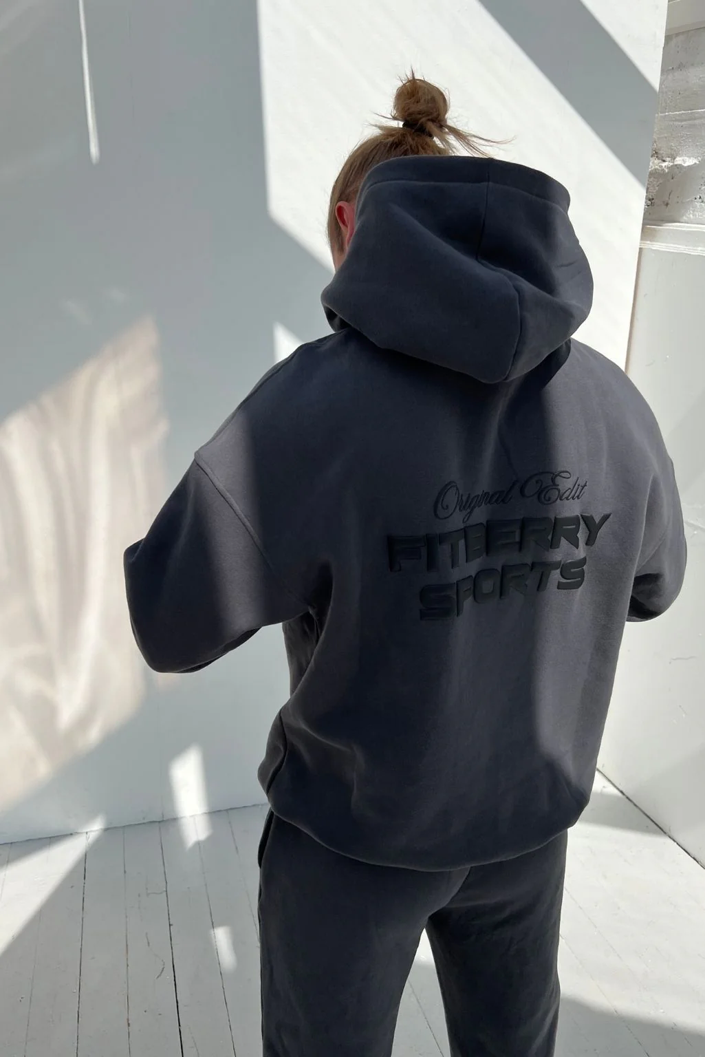 ORIGINAL EDIT OVERSIZED HOODIE - Image 11