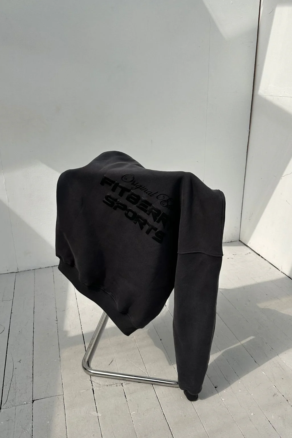 ORIGINAL EDIT OVERSIZED HOODIE - Image 12