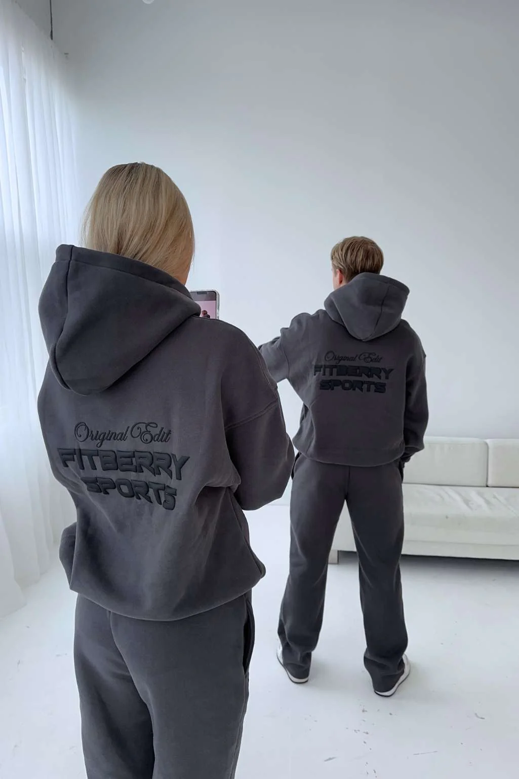 ORIGINAL EDIT OVERSIZED HOODIE - Image 7