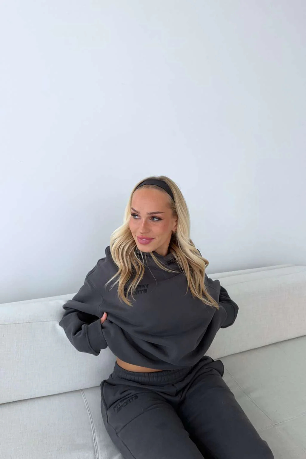 ORIGINAL EDIT OVERSIZED HOODIE - Image 8