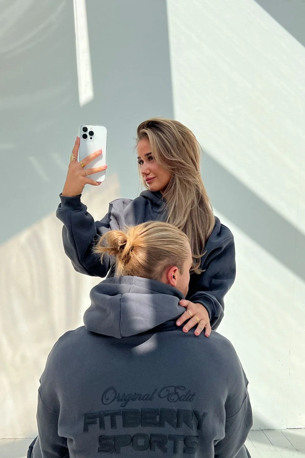 ORIGINAL EDIT OVERSIZED HOODIE - Image 9