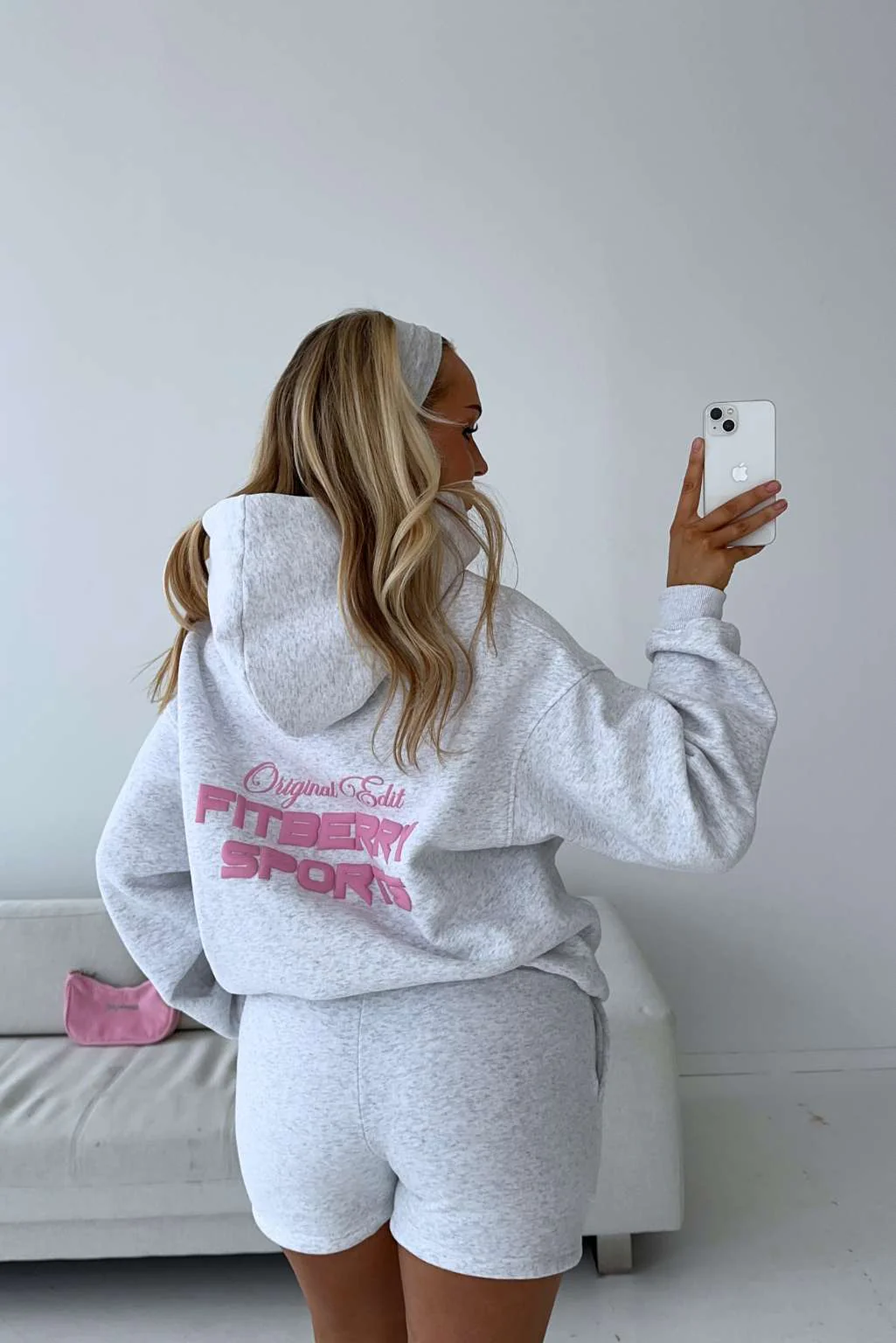 ORIGINAL EDIT OVERSIZED HOODIE - Image 4