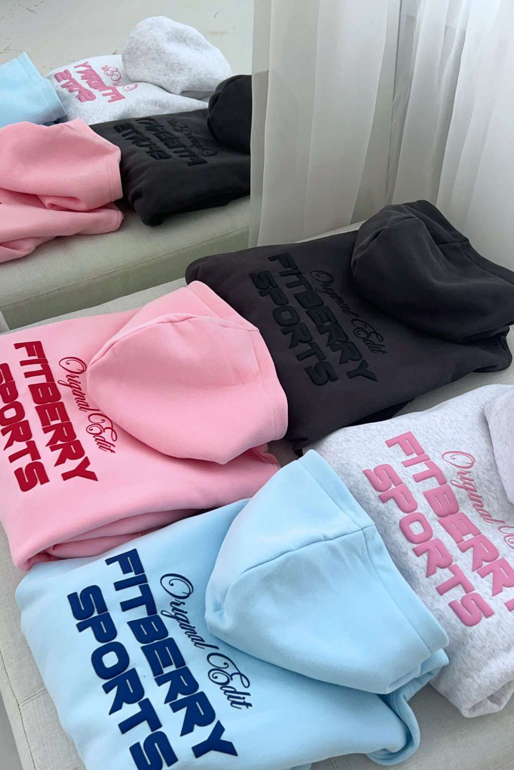 ORIGINAL EDIT OVERSIZED HOODIE - Image 6