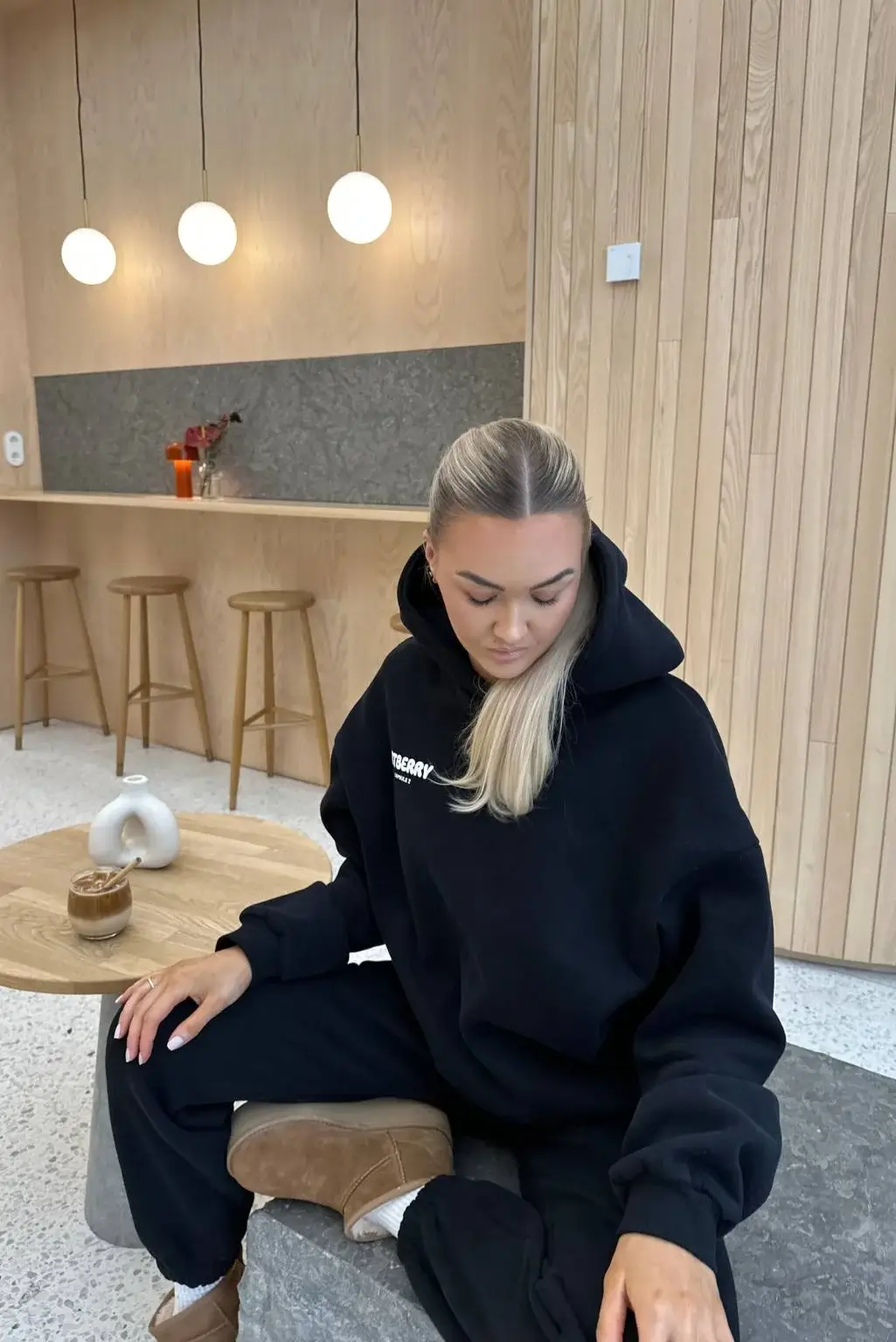 HEALTH CLUB OVERSIZED HOODIE - Image 4