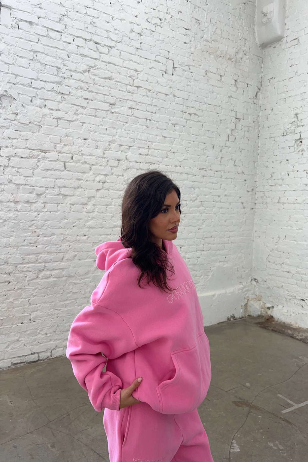 PLUSHIE OVERSIZED HOODIE - Image 3