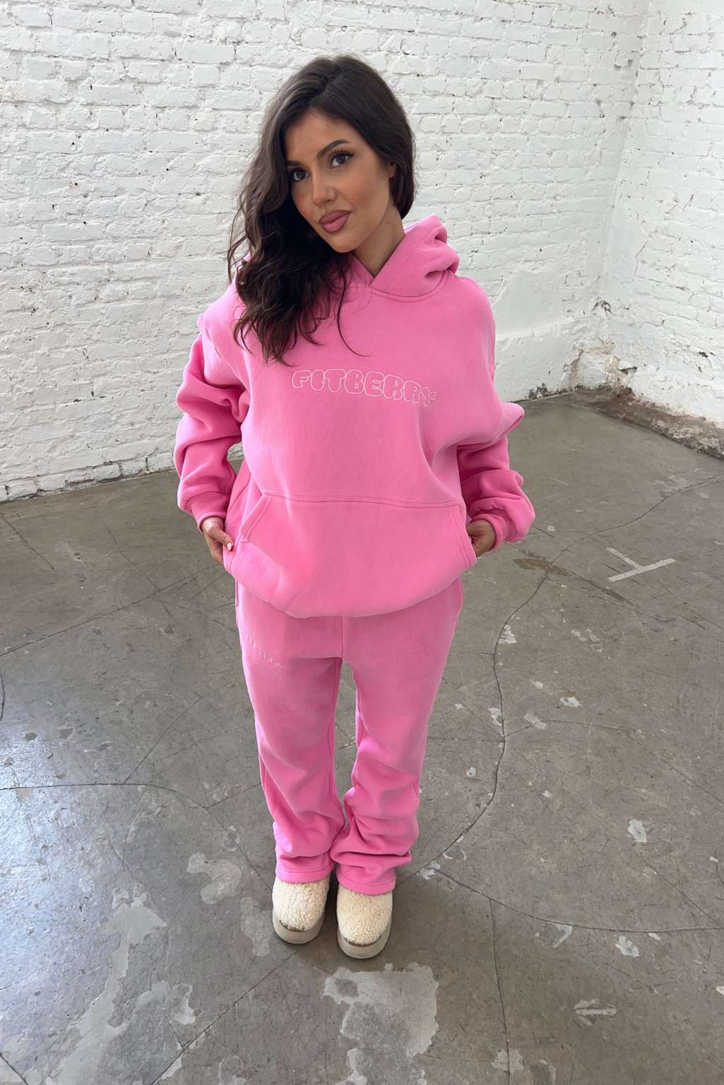 PLUSHIE OVERSIZED HOODIE - Image 4