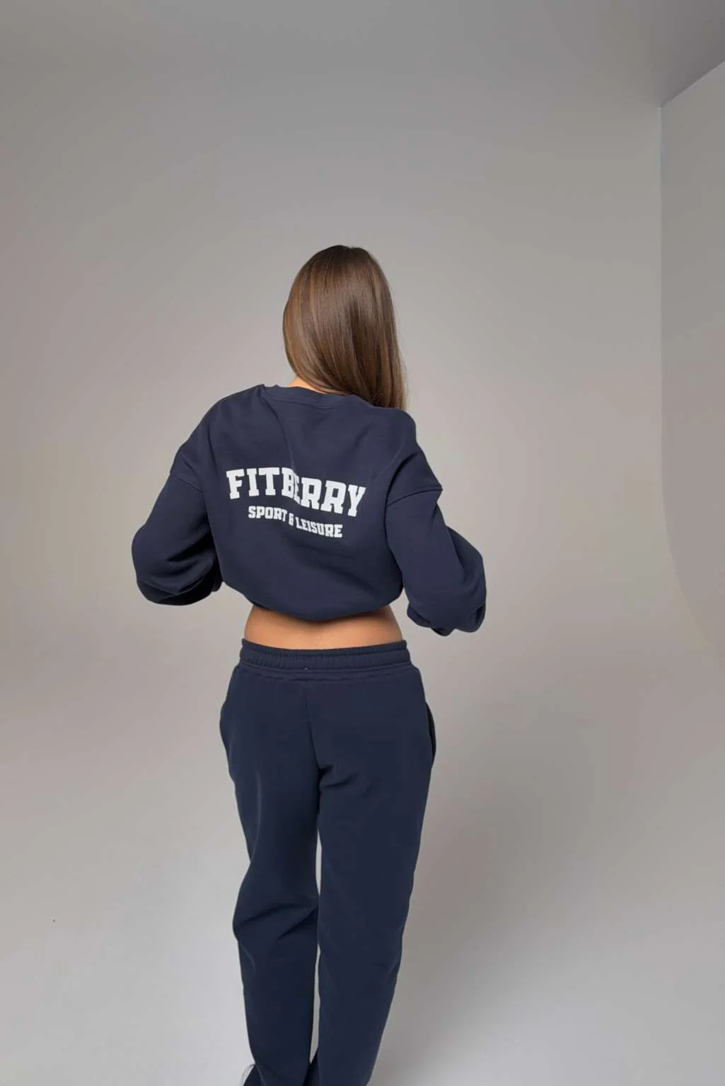 SPORT & LEISURE OVERSIZED CREWNECK - Image 6