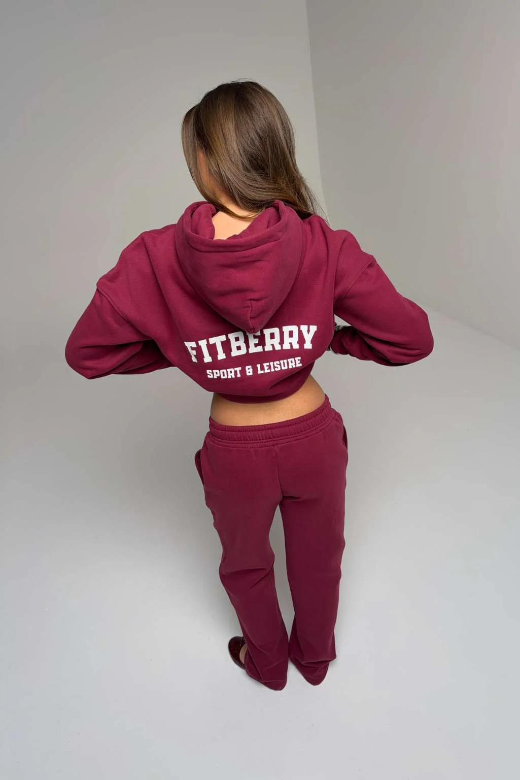 SPORT & LEISURE OVERSIZED ZIP HOODIE - Image 18