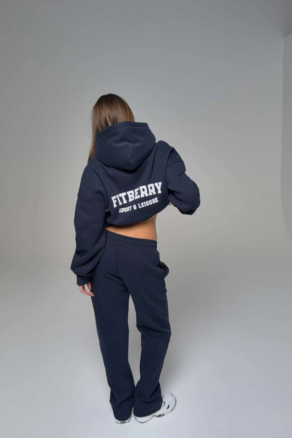 SPORT & LEISURE OVERSIZED ZIP HOODIE - Image 14