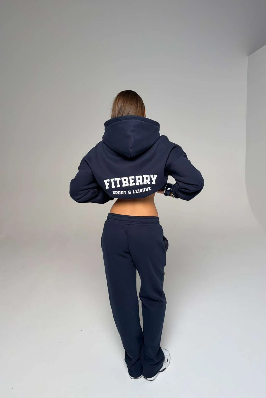 SPORT & LEISURE OVERSIZED ZIP HOODIE - Image 18