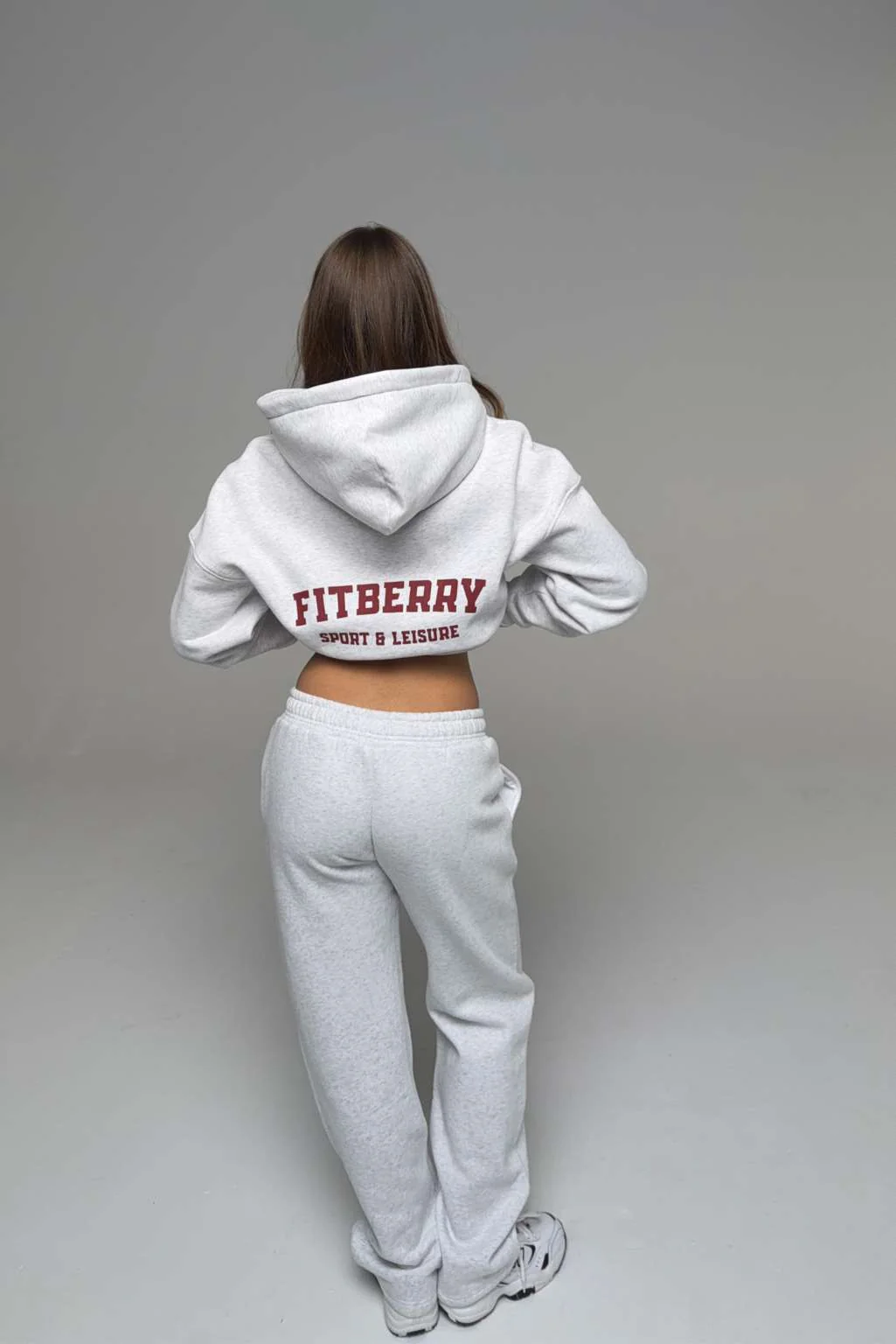 SPORT & LEISURE OVERSIZED ZIP HOODIE - Image 14