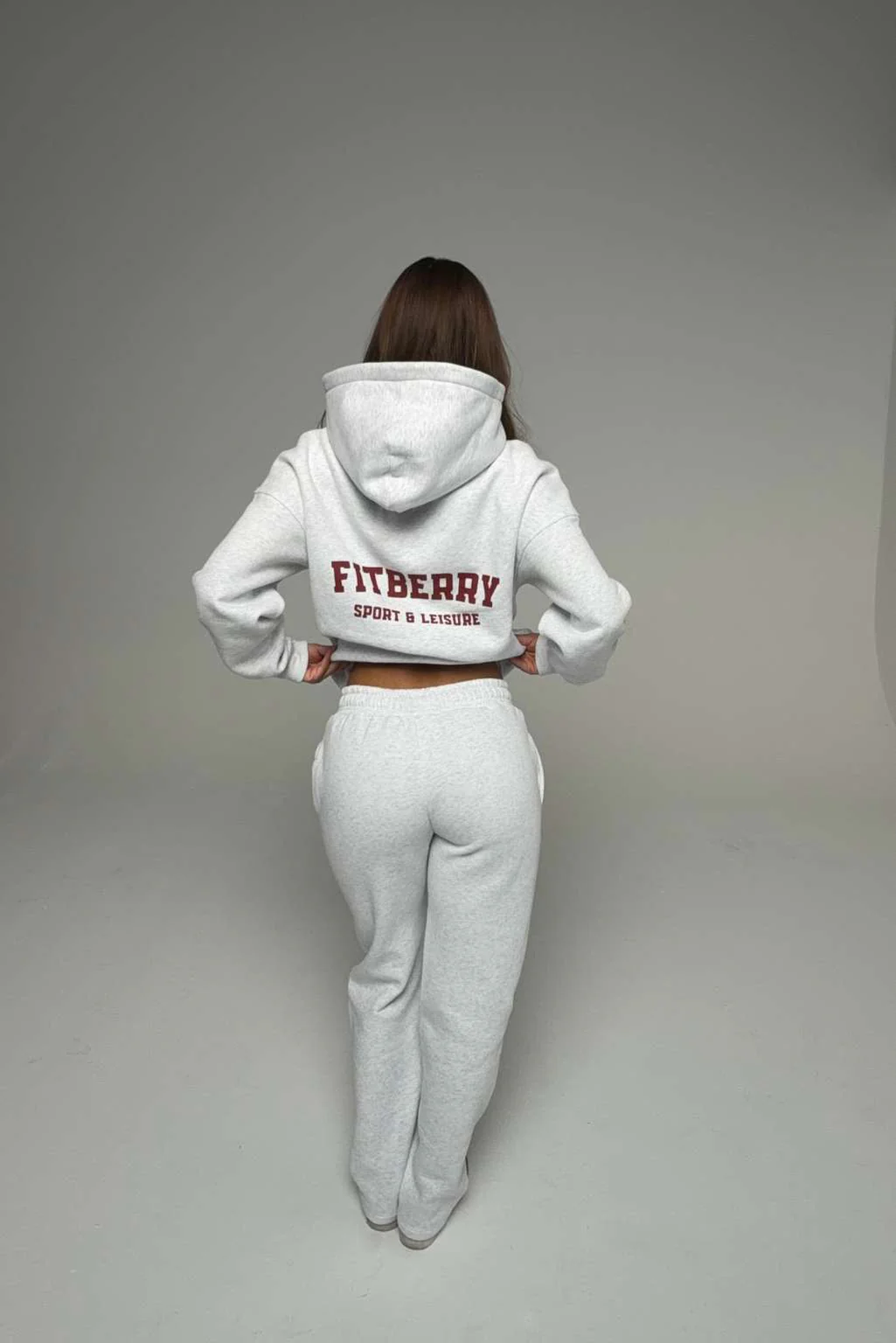 SPORT & LEISURE OVERSIZED ZIP HOODIE - Image 17