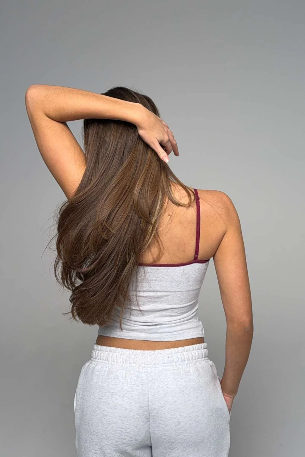 TWO TONE TANK TOP - Image 3