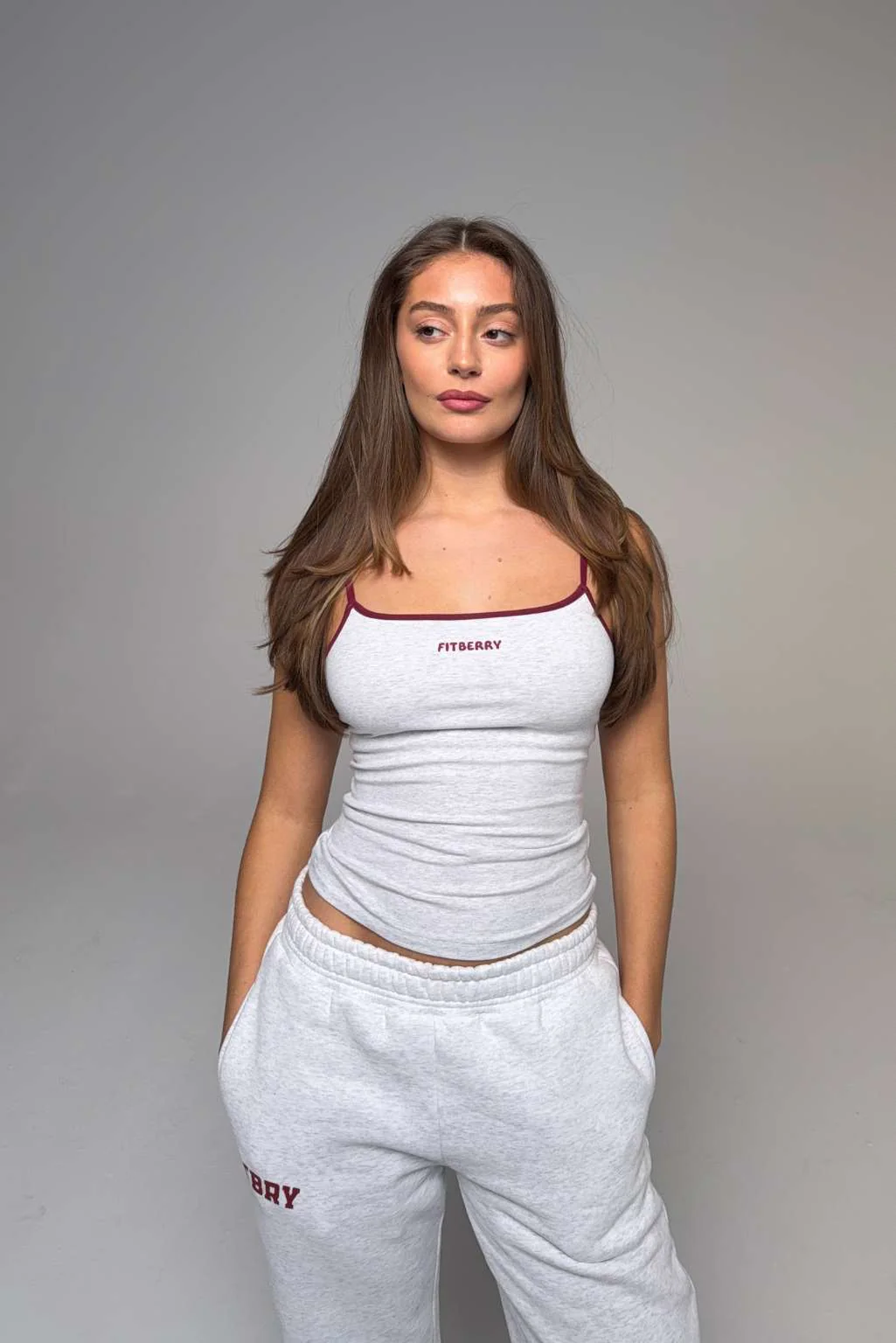 TWO TONE TANK TOP - Image 6