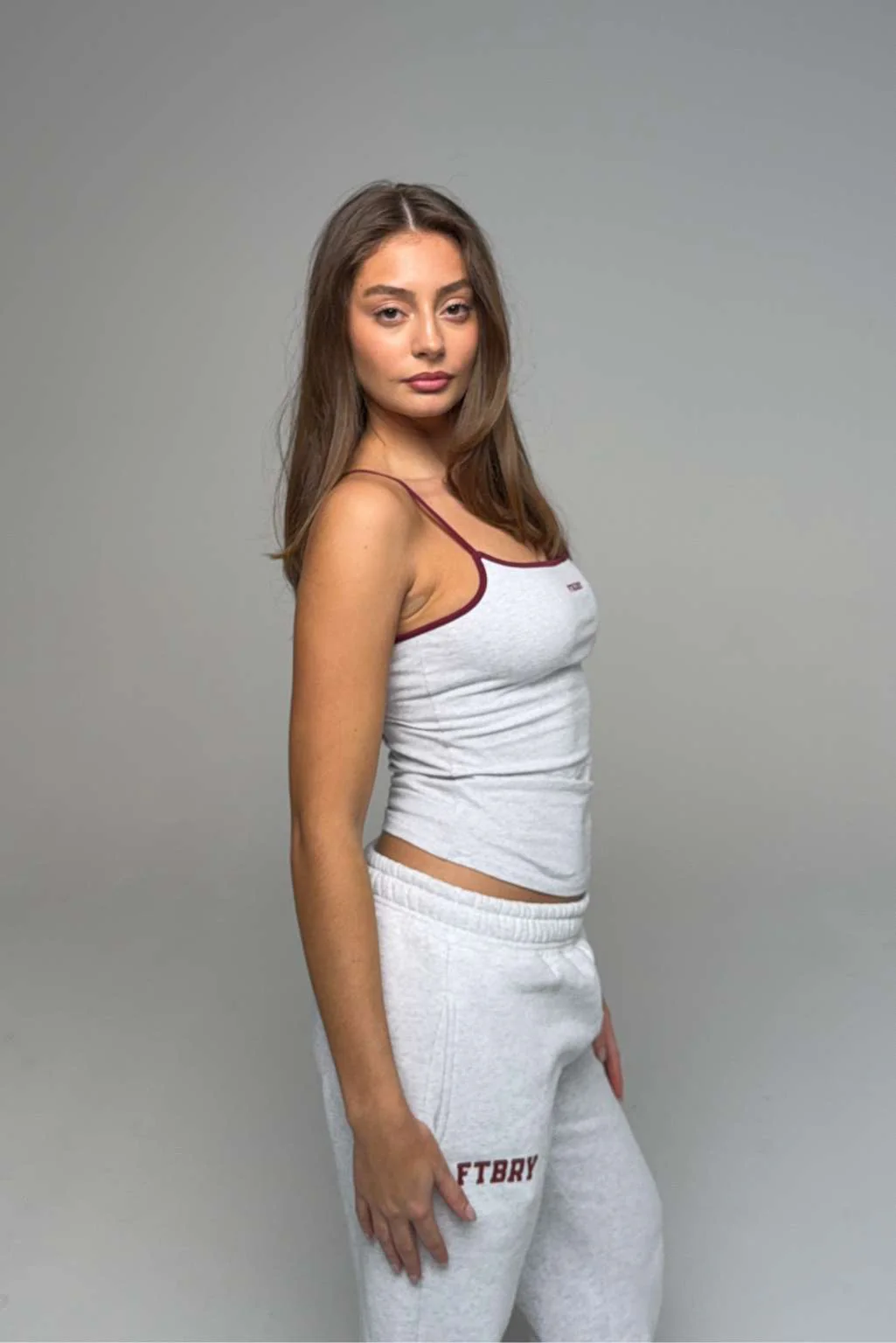 TWO TONE TANK TOP - Image 8