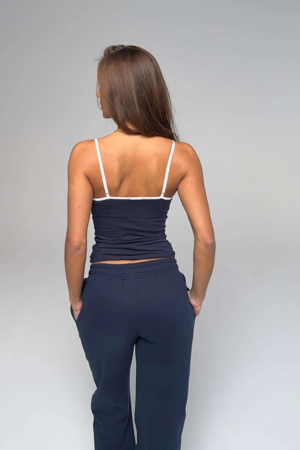 TWO TONE TANK TOP - Image 11