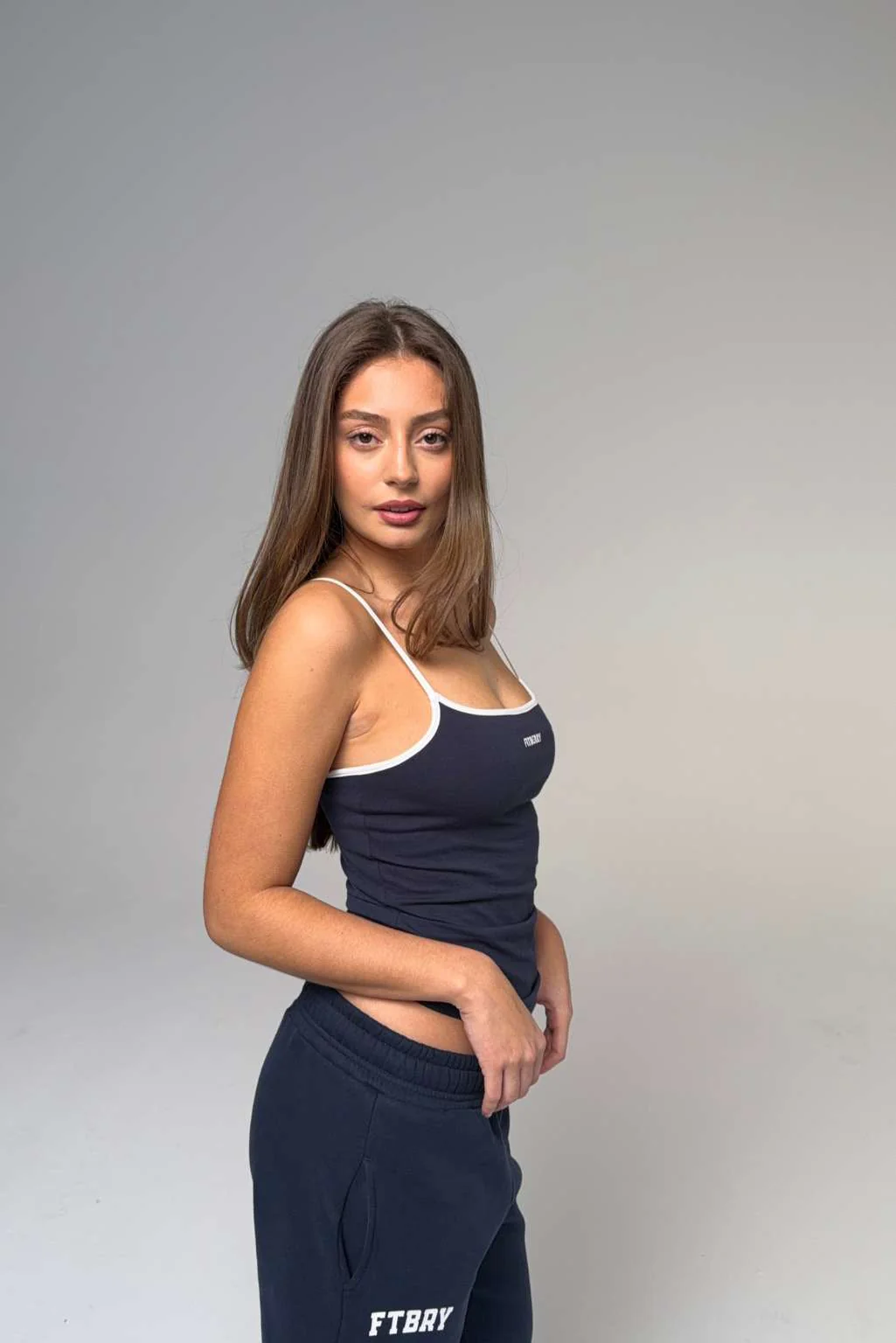 TWO TONE TANK TOP - Image 12