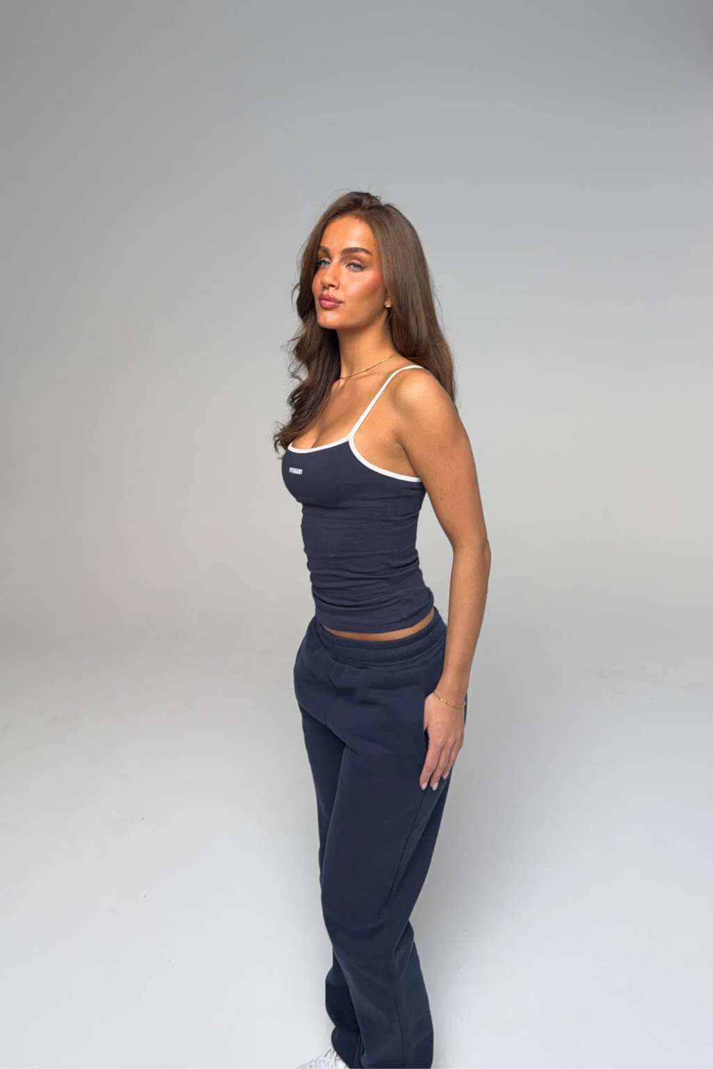 TWO TONE TANK TOP - Image 4