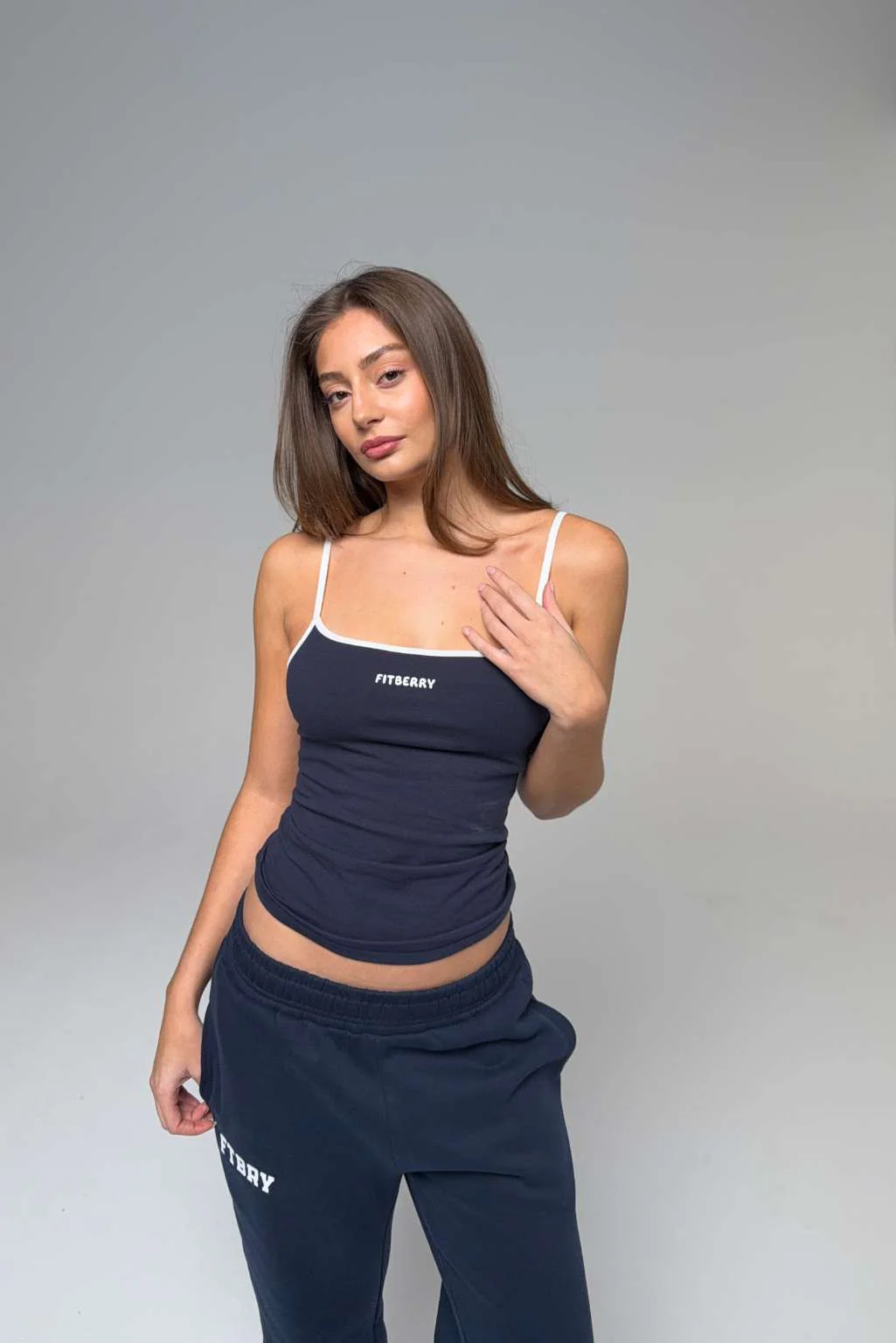 TWO TONE TANK TOP - Image 6