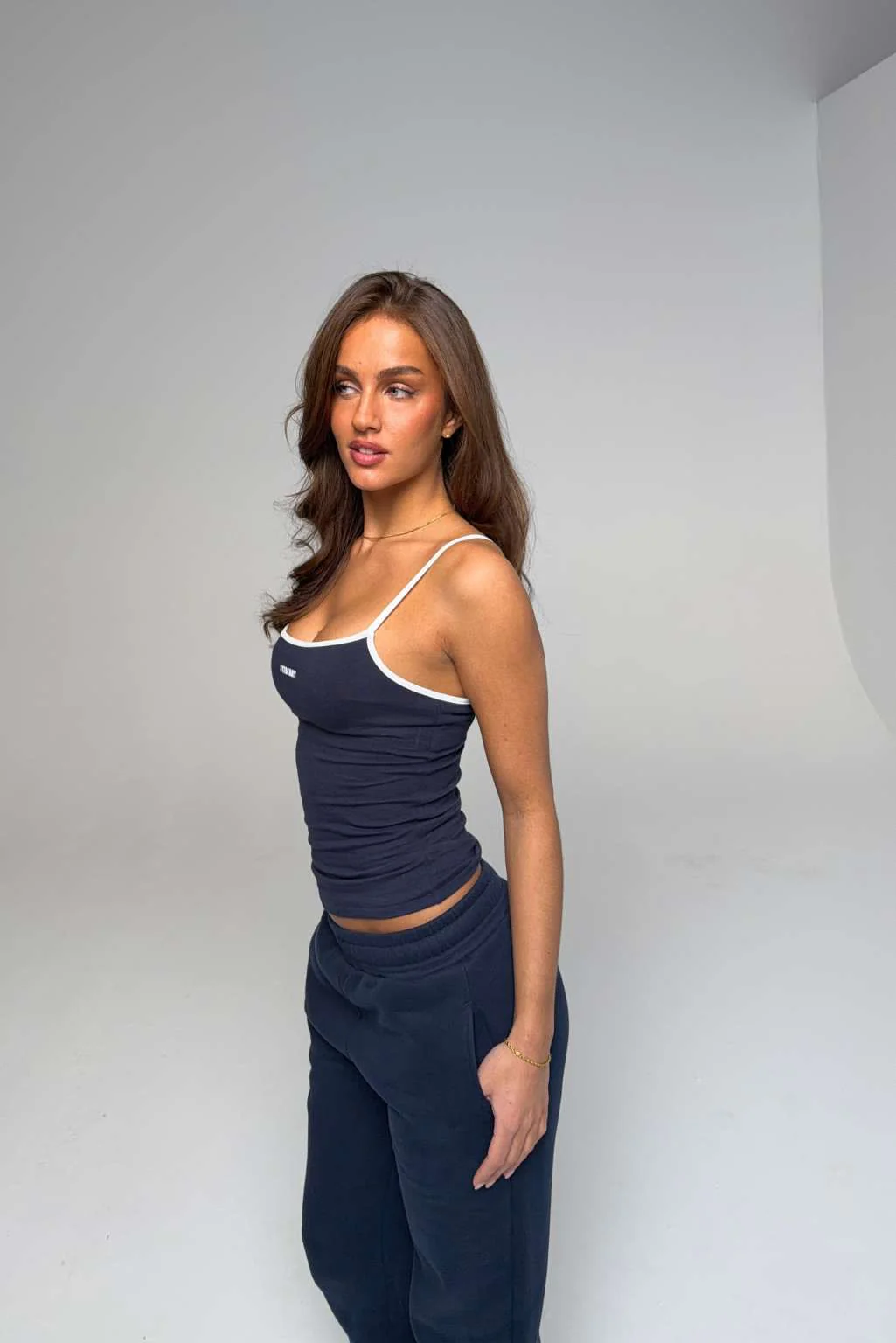 TWO TONE TANK TOP - Image 9