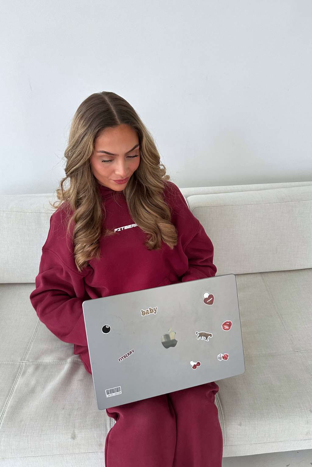 SPORT SERIES OVERSIZED HOODIE - Image 11