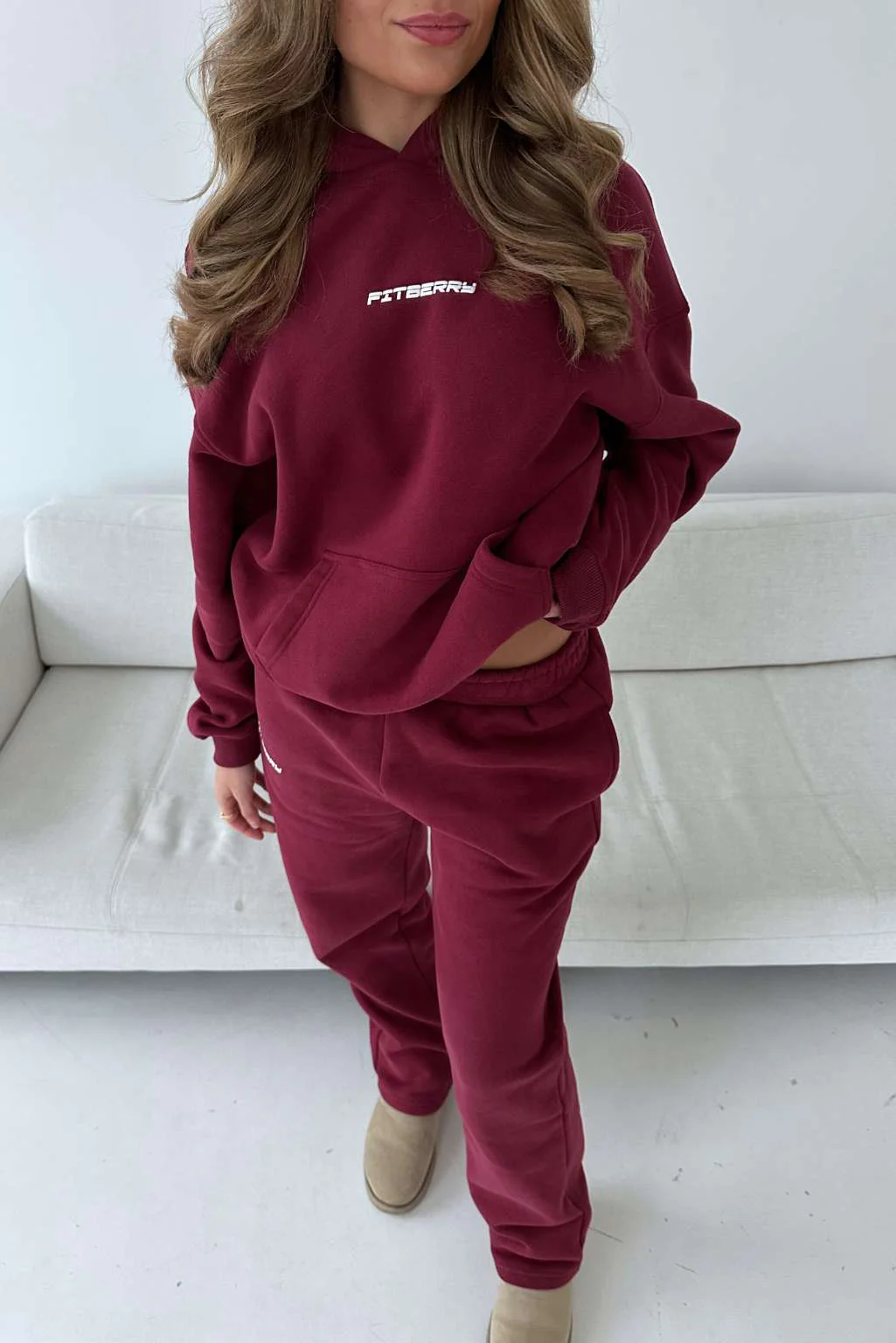 SPORT SERIES OVERSIZED HOODIE - Image 7