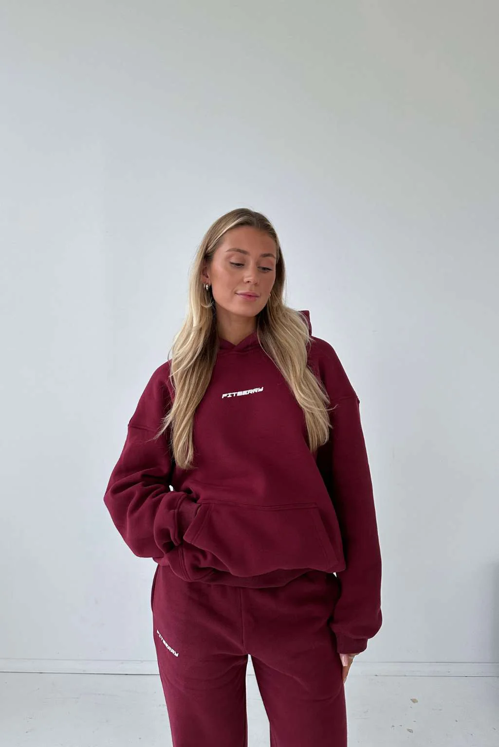 SPORT SERIES OVERSIZED HOODIE - Image 9