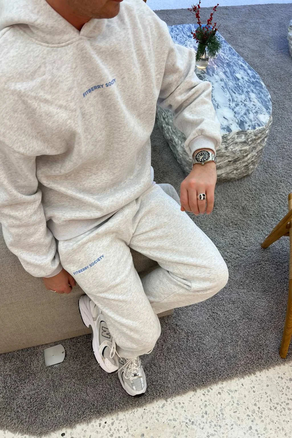 SPORT SOCIETY OVERSIZED HOODIE - Image 6