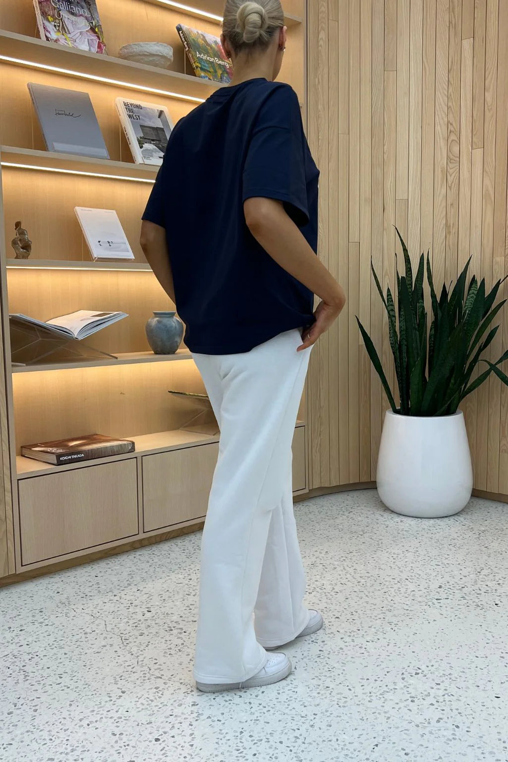 SPORT SOCIETY OVERSIZED TEE - Image 4