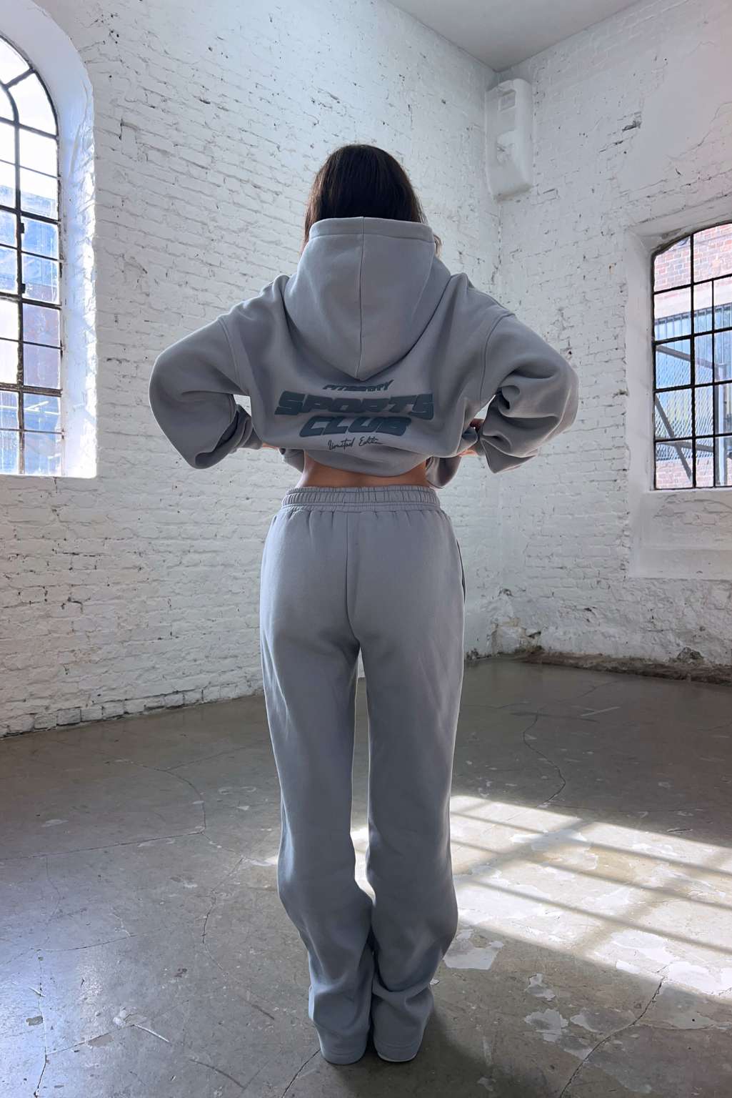 SPORTS CLUB STRAIGHT LEG JOGGERS - Image 10