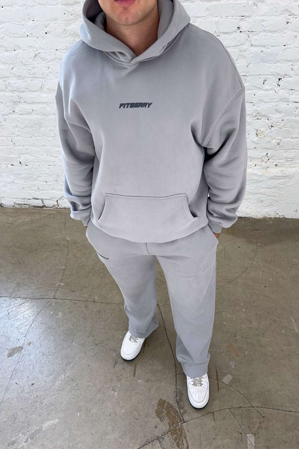 SPORTS CLUB STRAIGHT LEG JOGGERS - Image 11