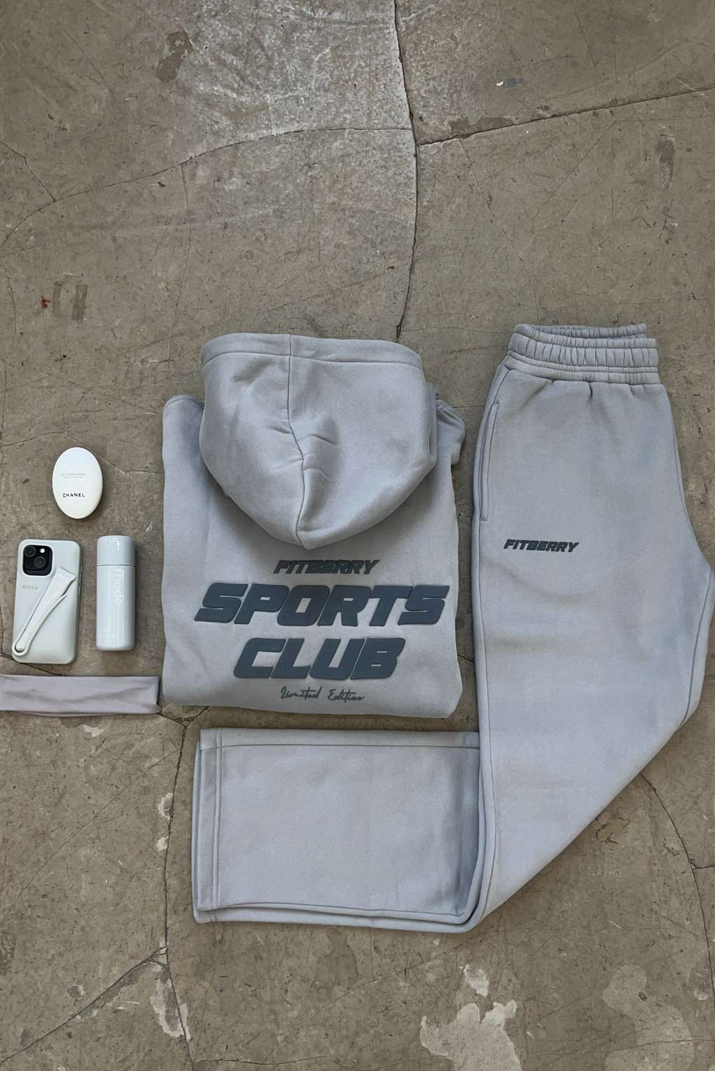 SPORTS CLUB STRAIGHT LEG JOGGERS - Image 12