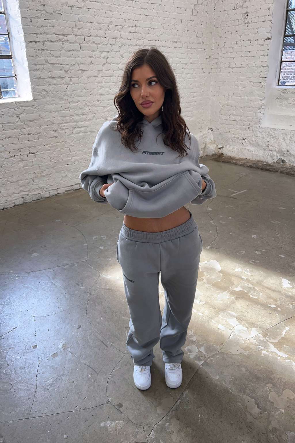 SPORTS CLUB STRAIGHT LEG JOGGERS - Image 13