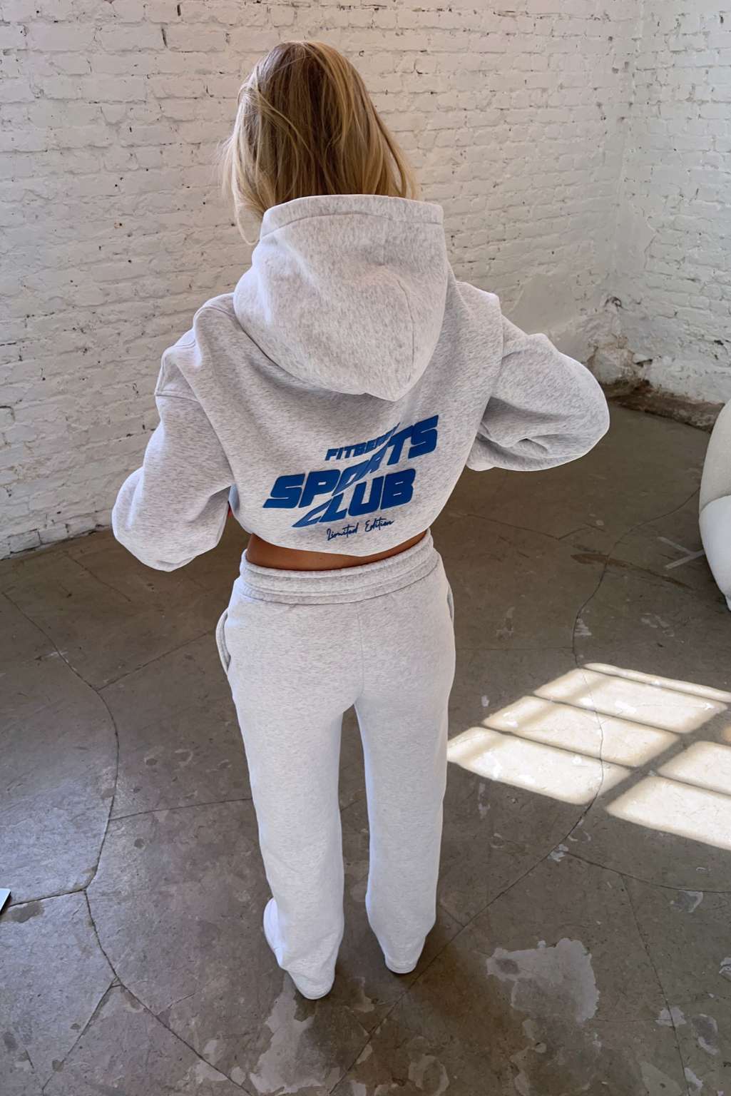 SPORTS CLUB STRAIGHT LEG JOGGERS - Image 6