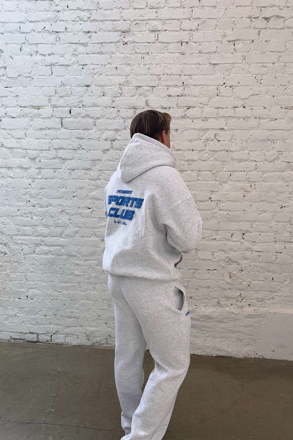 SPORTS CLUB STRAIGHT LEG JOGGERS - Image 7