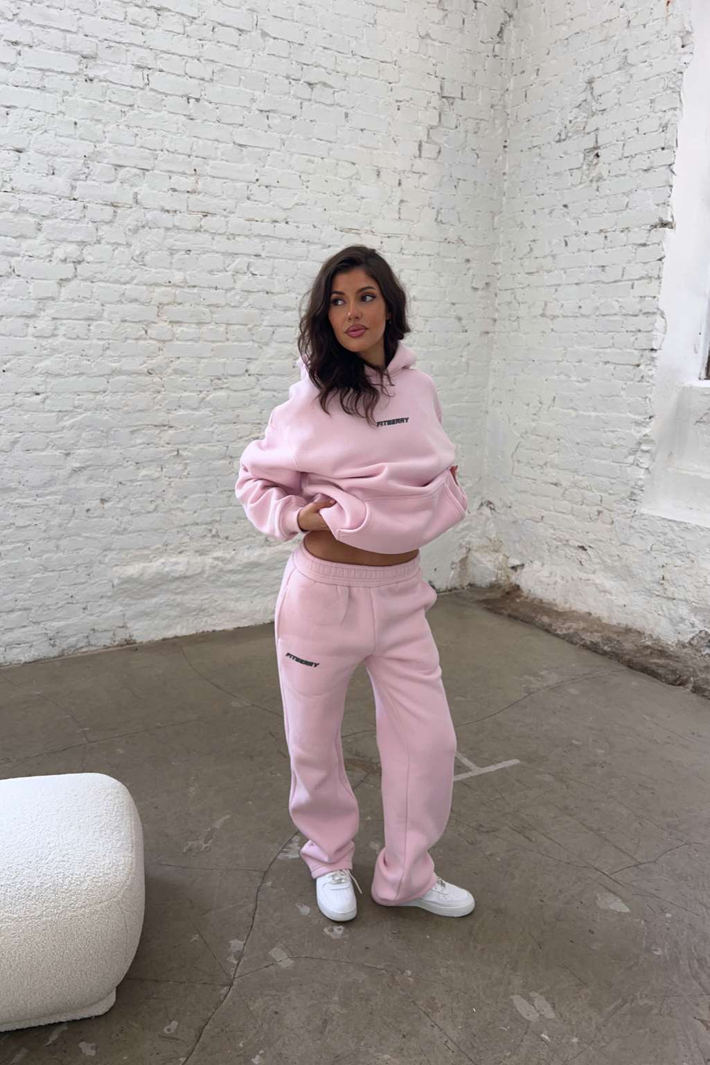 SPORTS CLUB STRAIGHT LEG JOGGERS - Image 10