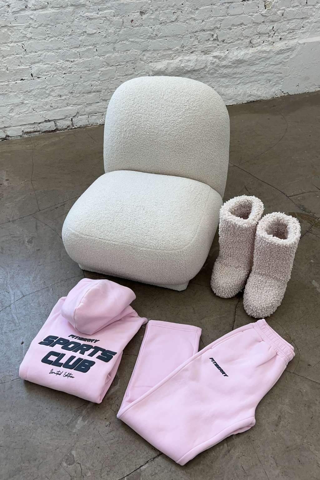 SPORTS CLUB STRAIGHT LEG JOGGERS - Image 8