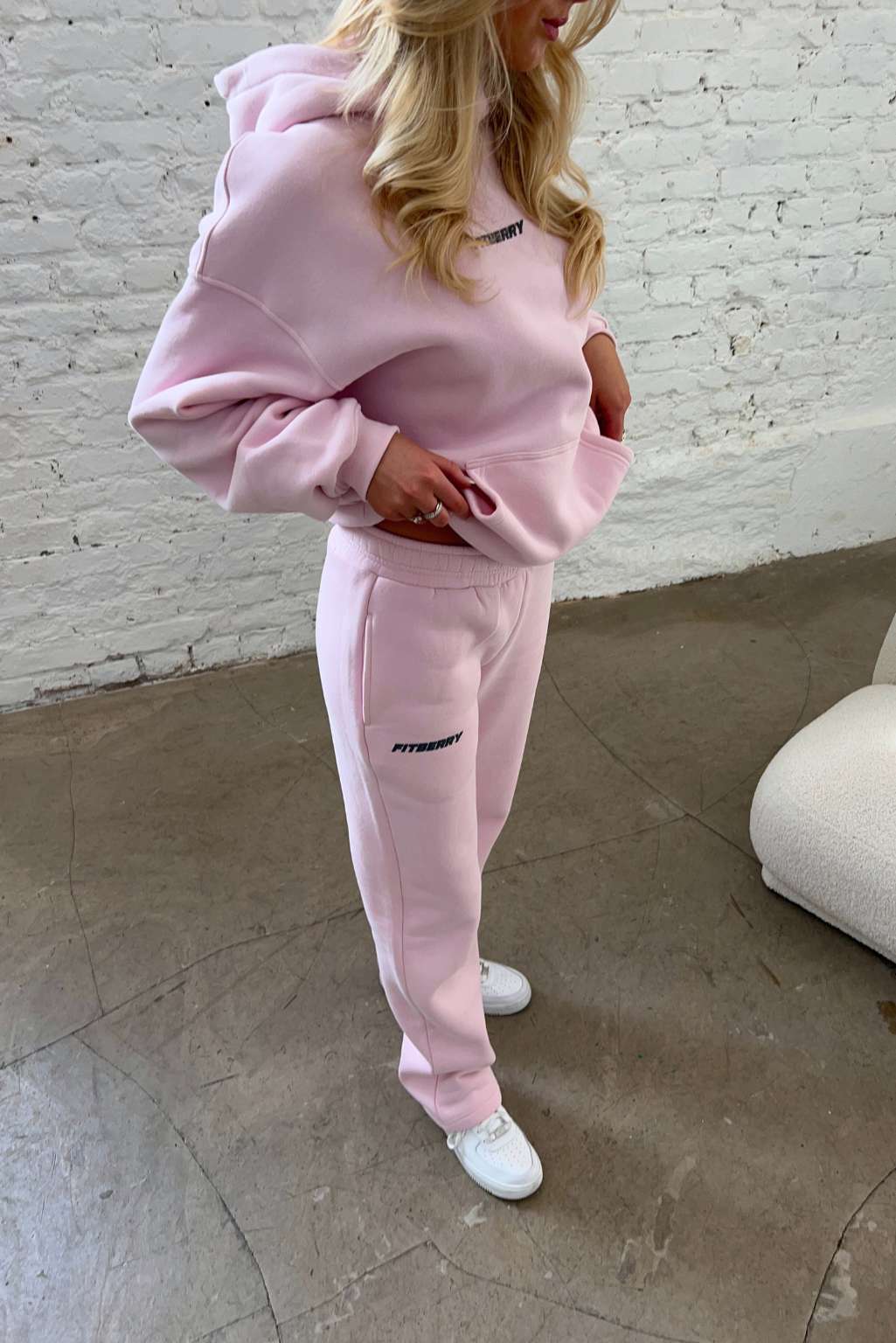 SPORTS CLUB STRAIGHT LEG JOGGERS - Image 9