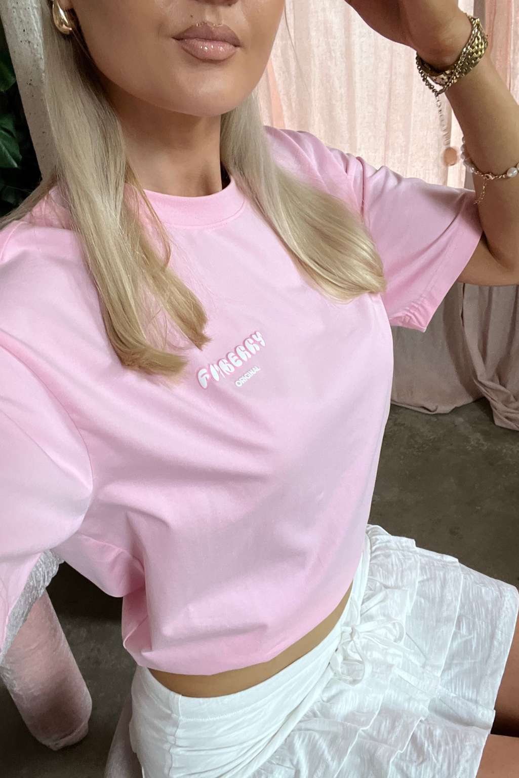 SPORTY OVERSIZED TEE - Image 6