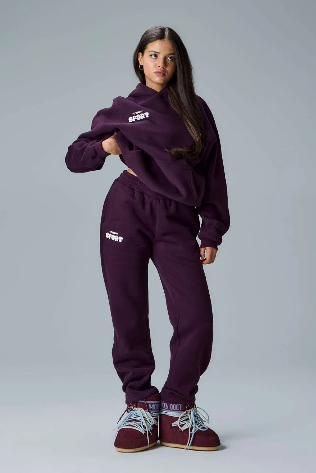 WINTER EDITION OVERSIZED HOODIE - Image 10